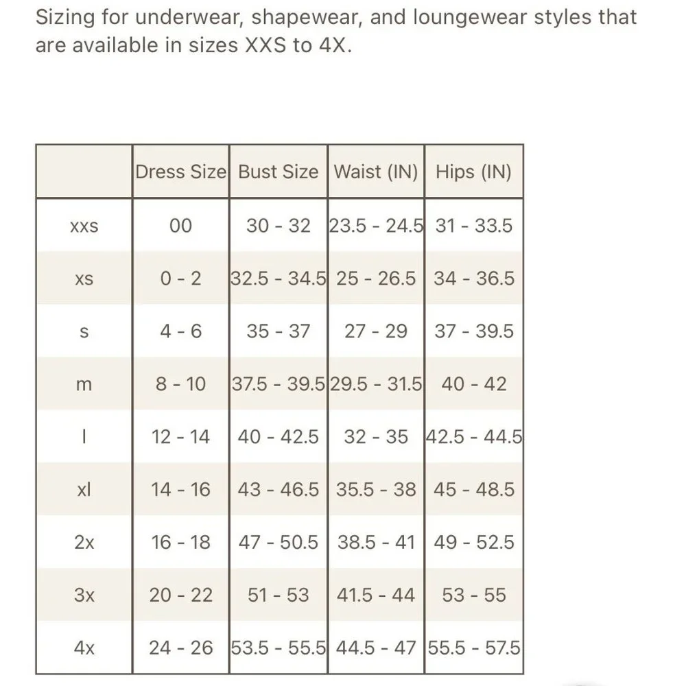 SKIMS Sleep Cheeky Shorts‎ Honey Womens 4X - Picture 10 of 11